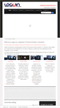 Mobile Screenshot of loguin.co.uk
